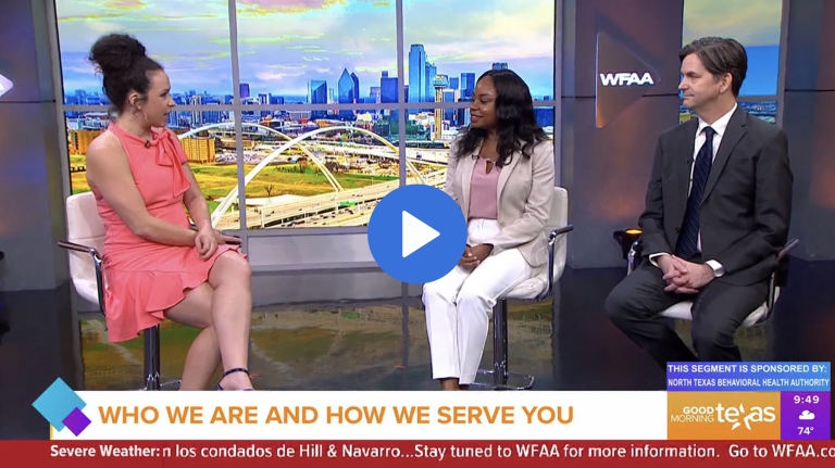 Mental Wellness on Good Morning Texas