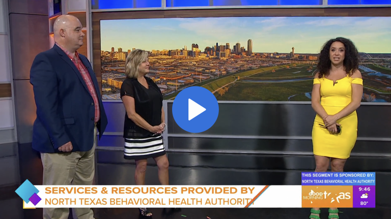 Services and Resources provided by NTBHA on Good Morning Texas