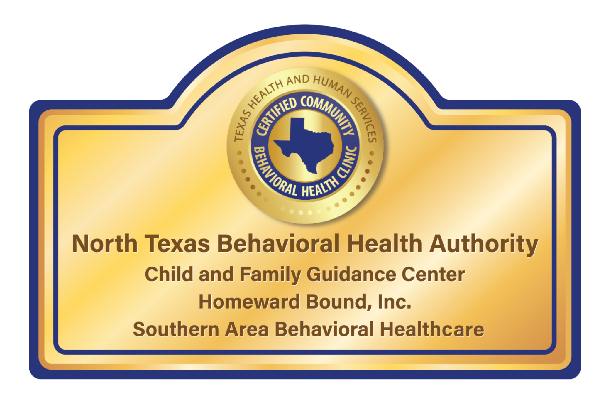 NTBHA Certified Community Behavioral Health Clinic