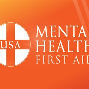 Mental Health First Aid